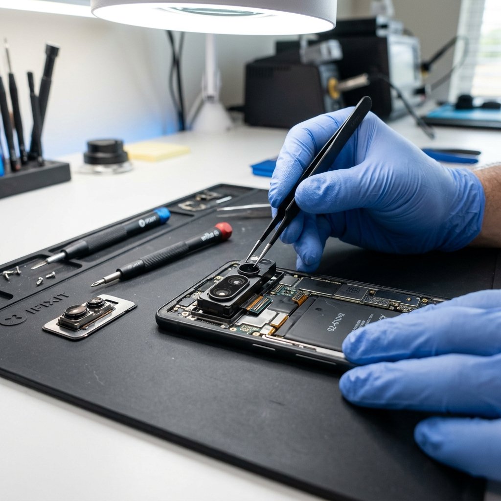 Camera Repair at iFonetech Huddersfield