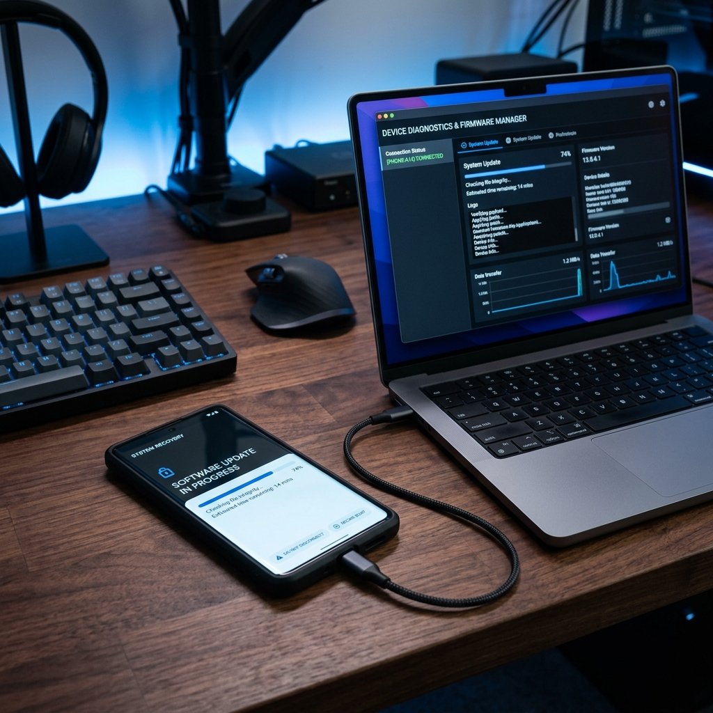 Software Issues at iFonetech Huddersfield