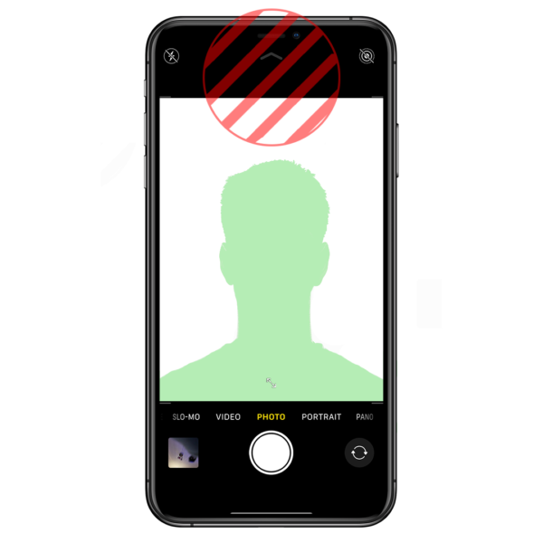 iPhone 6 Plus Front Camera Repair