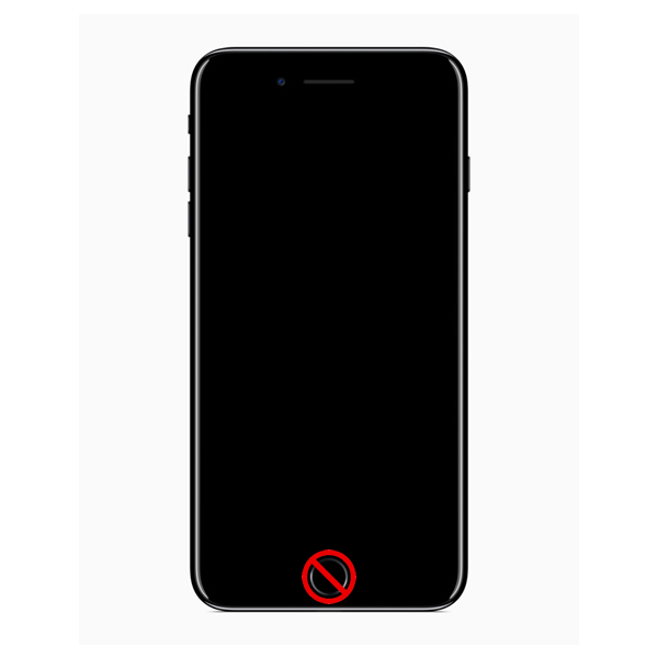 iPhone 5s Home Button Repair