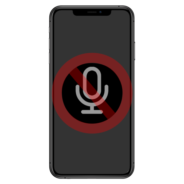iPhone 5s Microphone Repair