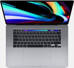 MacBook Pro 16 (2019)