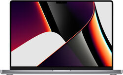 MacBook Pro 16 (2021, M1 Max)